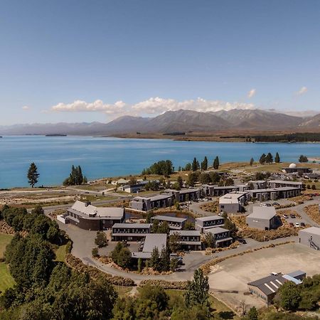 Peppers Bluewater Resort Lake Tekapo Kültér fotó